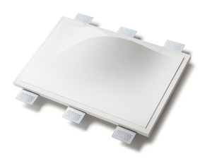 2372B - LED recessed Cristaly® wall lamp _ 9010 novantadieci